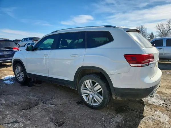 1V2UR2CA1KC563520 2019 VOLKSWAGEN ATLAS - Image 2
