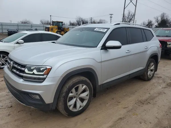 1V2UR2CA1KC576977 2019 VOLKSWAGEN ATLAS - Image 1