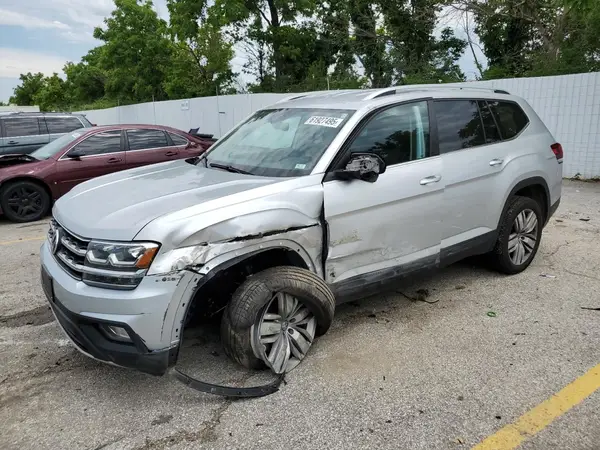 1V2UR2CA1KC579619 2019 VOLKSWAGEN ATLAS - Image 1