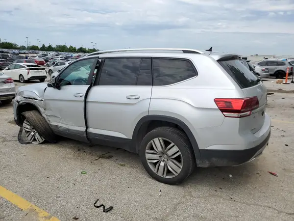 1V2UR2CA1KC579619 2019 VOLKSWAGEN ATLAS - Image 2