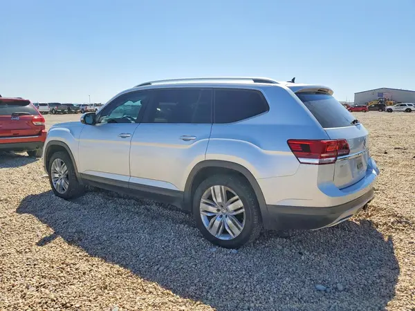 1V2UR2CA1KC580172 2019 VOLKSWAGEN ATLAS - Image 2