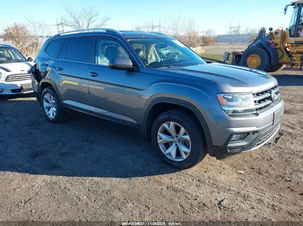 1V2UR2CA1KC582049 2019 VOLKSWAGEN ATLAS - Image 1