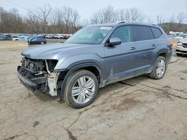 1V2UR2CA1KC588191 2019 VOLKSWAGEN ATLAS - Image 1