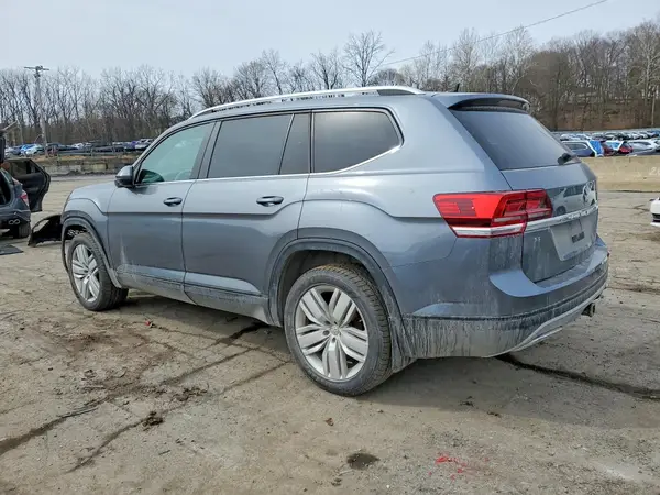 1V2UR2CA1KC588191 2019 VOLKSWAGEN ATLAS - Image 2