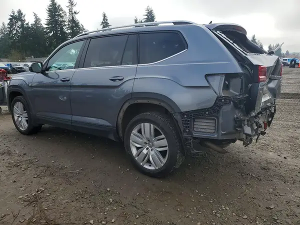 1V2UR2CA1KC590491 2019 VOLKSWAGEN ATLAS - Image 2