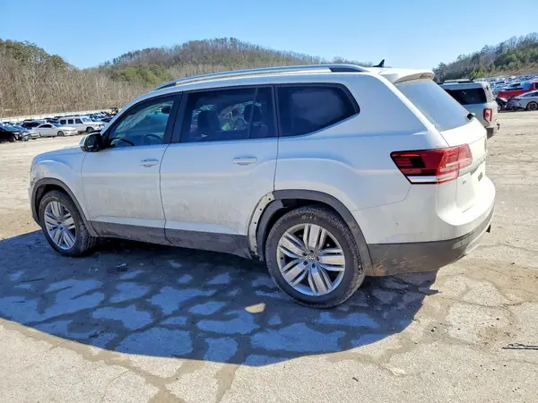 1V2UR2CA1KC606995 2019 VOLKSWAGEN ATLAS - Image 2