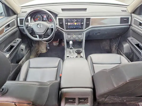 1V2UR2CA1KC609069 2019 VOLKSWAGEN ATLAS - Image 8