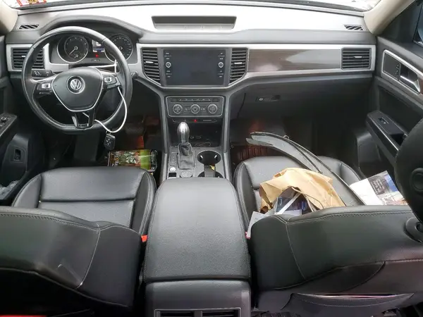 1V2UR2CA1KC613137 2019 VOLKSWAGEN ATLAS - Image 8