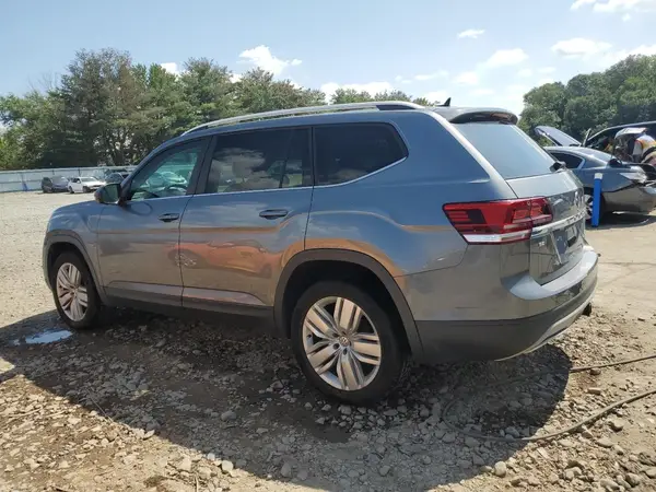 1V2UR2CA1KC615678 2019 VOLKSWAGEN ATLAS - Image 2