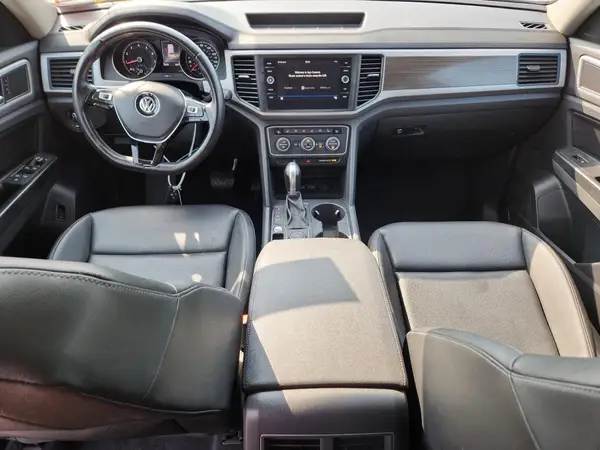 1V2UR2CA1KC615678 2019 VOLKSWAGEN ATLAS - Image 8