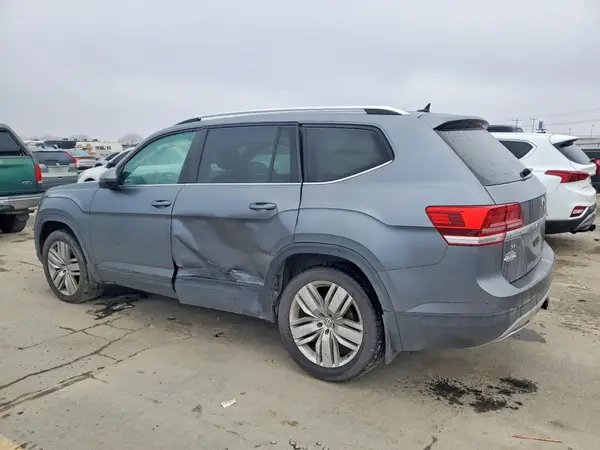 1V2UR2CA2KC502306 2019 VOLKSWAGEN ATLAS - Image 2