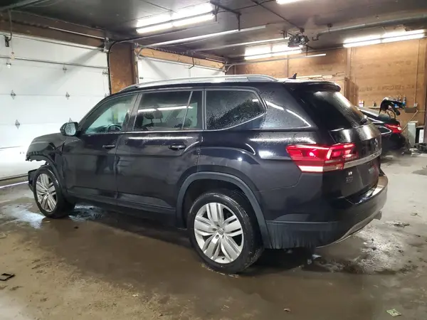 1V2UR2CA2KC507330 2019 VOLKSWAGEN ATLAS - Image 2