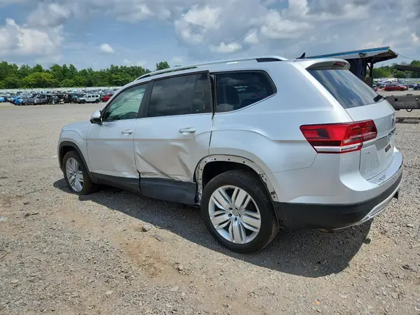 1V2UR2CA2KC509112 2019 VOLKSWAGEN ATLAS - Image 2