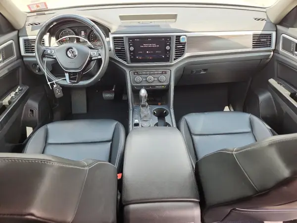1V2UR2CA2KC509112 2019 VOLKSWAGEN ATLAS - Image 8