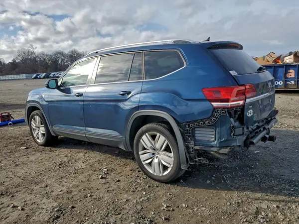 1V2UR2CA2KC510082 2019 VOLKSWAGEN ATLAS - Image 2