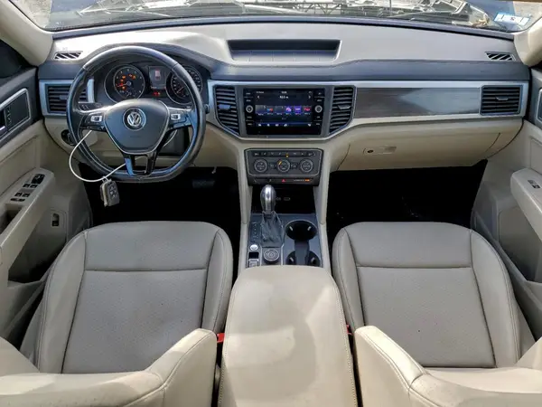 1V2UR2CA2KC510082 2019 VOLKSWAGEN ATLAS - Image 8