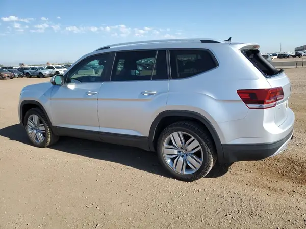 1V2UR2CA2KC512432 2019 VOLKSWAGEN ATLAS - Image 2