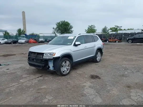 1V2UR2CA2KC515377 2019 VOLKSWAGEN ATLAS - Image 2