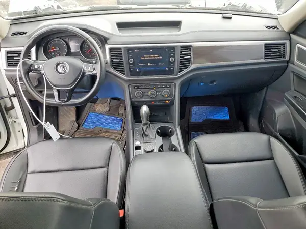 1V2UR2CA2KC516903 2019 VOLKSWAGEN ATLAS - Image 8