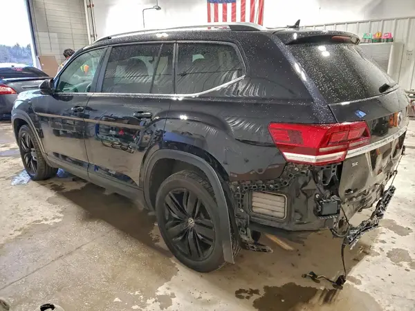 1V2UR2CA2KC521714 2019 VOLKSWAGEN ATLAS - Image 2