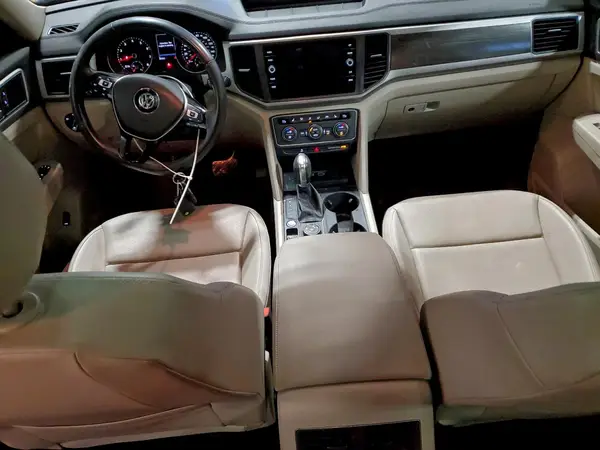 1V2UR2CA2KC521714 2019 VOLKSWAGEN ATLAS - Image 8