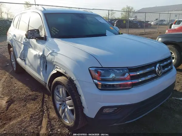 1V2UR2CA2KC526301 2019 VOLKSWAGEN ATLAS - Image 1