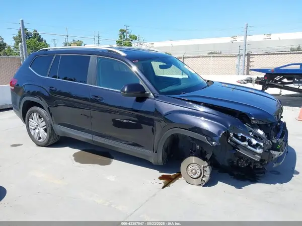 1V2UR2CA2KC528291 2019 VOLKSWAGEN ATLAS - Image 1