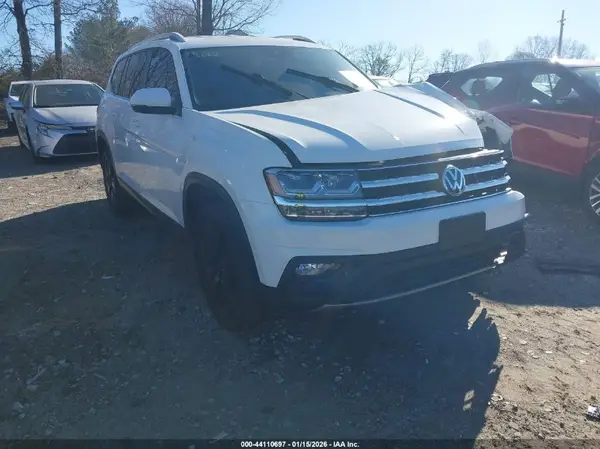 1V2UR2CA2KC529019 2019 VOLKSWAGEN ATLAS - Image 1