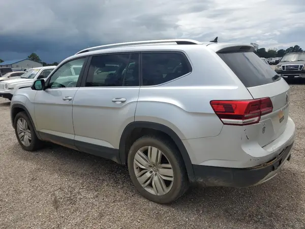 1V2UR2CA2KC529537 2019 VOLKSWAGEN ATLAS - Image 2