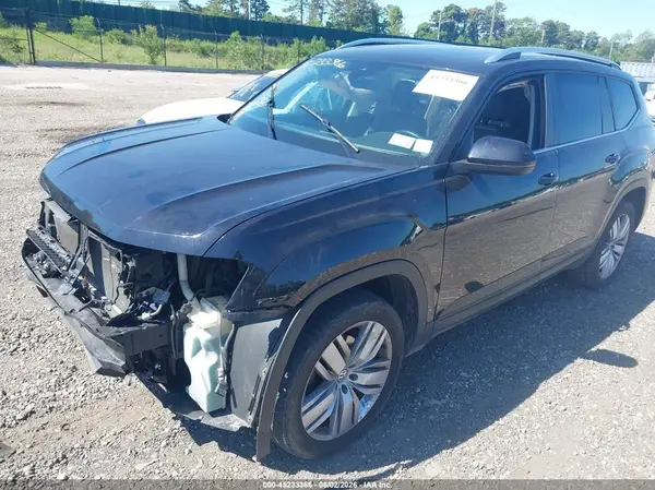 1V2UR2CA2KC534429 2019 VOLKSWAGEN ATLAS - Image 2