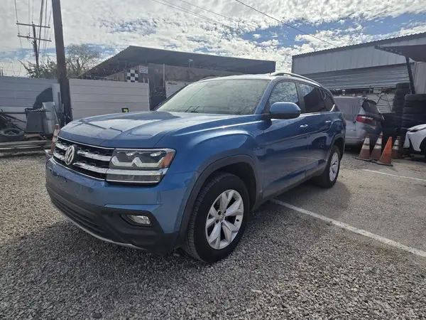 1V2UR2CA2KC542451 2019 VOLKSWAGEN ATLAS - Image 2