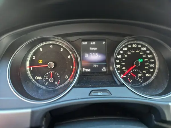 1V2UR2CA2KC542451 2019 VOLKSWAGEN ATLAS - Image 8