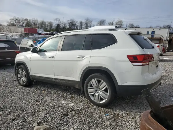 1V2UR2CA2KC546192 2019 VOLKSWAGEN ATLAS - Image 2