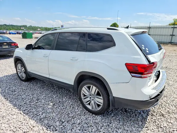1V2UR2CA2KC548850 2019 VOLKSWAGEN ATLAS - Image 2