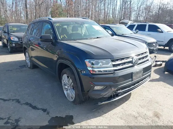 1V2UR2CA2KC549769 2019 VOLKSWAGEN ATLAS - Image 1
