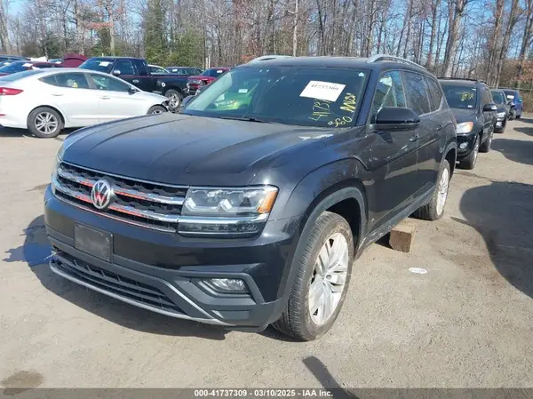 1V2UR2CA2KC549769 2019 VOLKSWAGEN ATLAS - Image 2