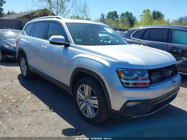 1V2UR2CA2KC554552 2019 VOLKSWAGEN ATLAS - Image 1