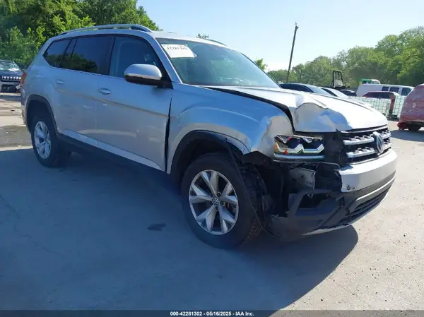 1V2UR2CA2KC557449 2019 VOLKSWAGEN ATLAS - Image 1