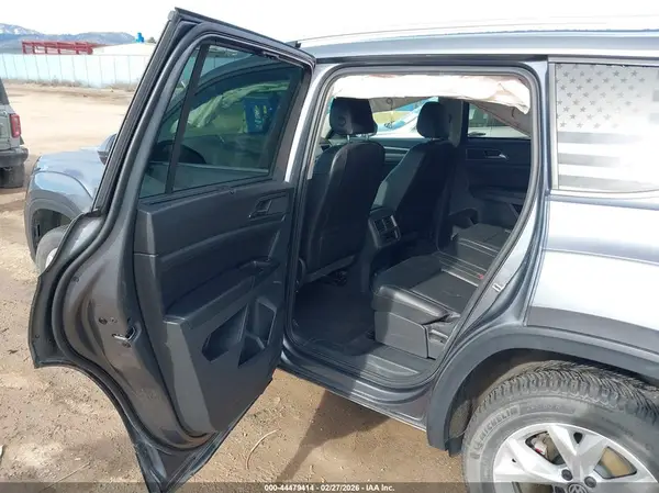 1V2UR2CA2KC557838 2019 VOLKSWAGEN ATLAS - Image 8