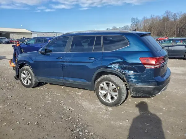 1V2UR2CA2KC564238 2019 VOLKSWAGEN ATLAS - Image 2