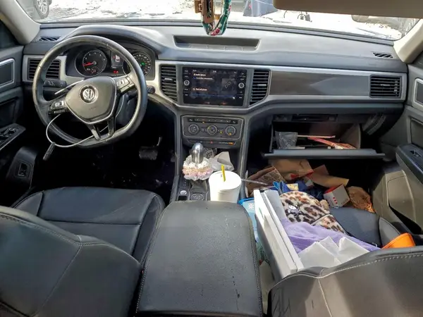 1V2UR2CA2KC564238 2019 VOLKSWAGEN ATLAS - Image 8