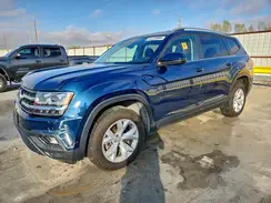 1V2UR2CA2KC567530 2019 VOLKSWAGEN ATLAS