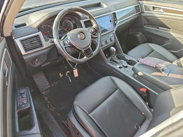 1V2UR2CA2KC567530 2019 VOLKSWAGEN ATLAS - Image 8