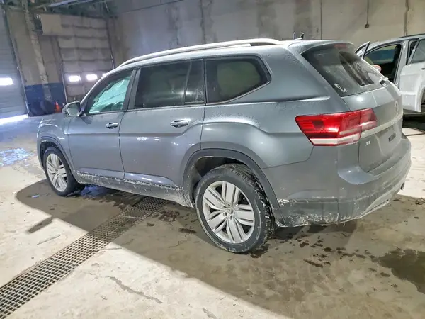 1V2UR2CA2KC575160 2019 VOLKSWAGEN ATLAS - Image 2
