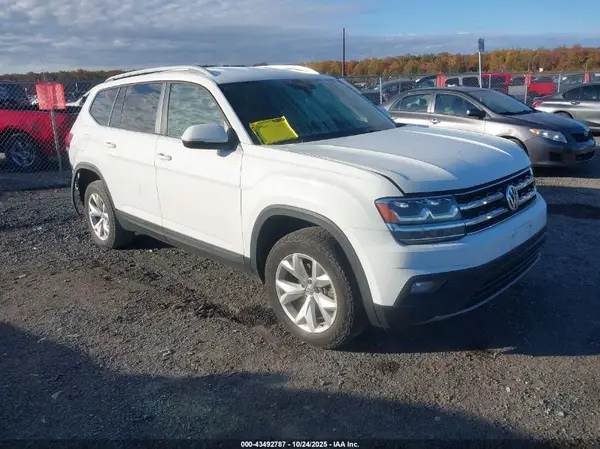 1V2UR2CA2KC579676 2019 VOLKSWAGEN ATLAS - Image 1