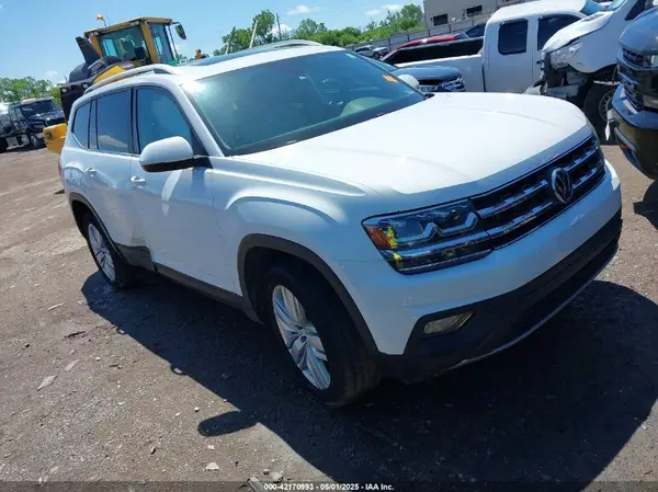 1V2UR2CA2KC590287 2019 VOLKSWAGEN ATLAS - Image 1