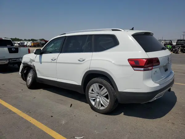 1V2UR2CA2KC592394 2019 VOLKSWAGEN ATLAS - Image 2