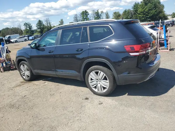 1V2UR2CA2KC592878 2019 VOLKSWAGEN ATLAS - Image 2