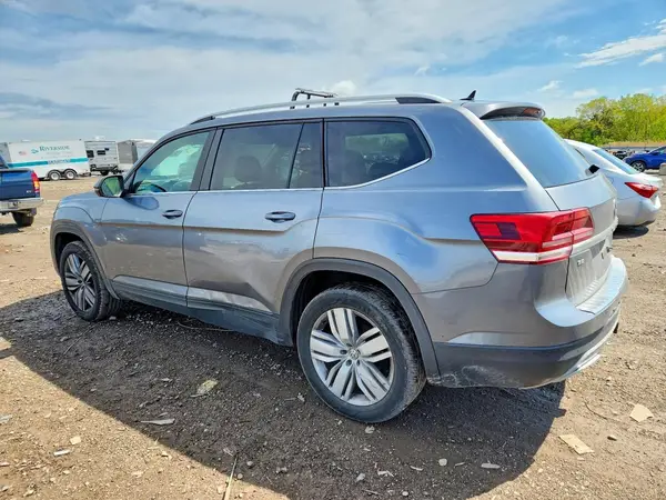 1V2UR2CA2KC593495 2019 VOLKSWAGEN ATLAS - Image 2