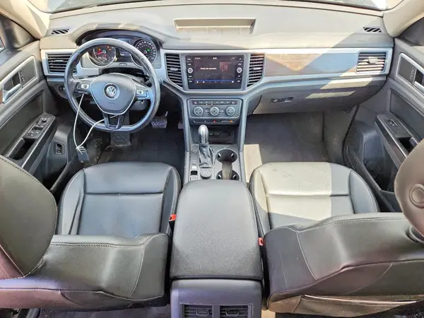 1V2UR2CA2KC593495 2019 VOLKSWAGEN ATLAS - Image 8